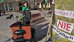 Ruszają protesty przed Ratuszem przeciwko zabudowie górek czechowskich