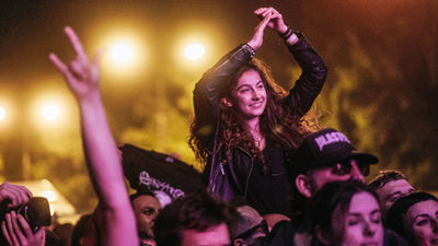 Festiwal Inne Brzmienia w Lublinie. Zdjęcia z soboty i program na niedzielę