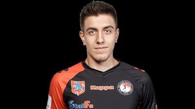 Dawid Wiczkowski będzie nowym rozgrywającym MKS Avia Świdnik