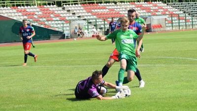 Hetman - Powiślak 4:1. Udane pożegnanie z IV ligą