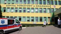 Szpital w Kraśniku. Sytuacja finansowa SP ZOZ jest zła. I będzie się pogarszać