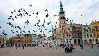 W jakim stanie jest miasto Zamość? Jest raport. Będzie dyskusja na sesji