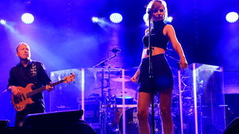 Ruszyły Dni Puław, za nami koncert Varius Manx [zdjęcia, wideo]