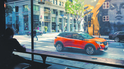 Nowa twarz peugeota 2008