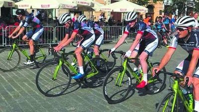 Przedstawiciele KS Pogoni Puławy wystąpią w mistrzostwach Polski