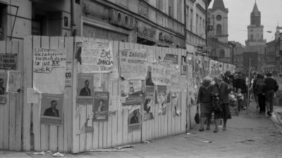 To było 30 lat temu. Jedno z najbardziej przełomowych wydarzeń w historii Polski