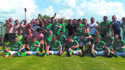 Na dwie kolejki przed końcem Sparta Rejowiec Fabryczny wywalczyła awans do IV ligi
