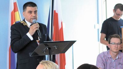 Ostatecznie Paweł Maj absolutorium otrzymał