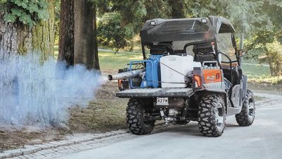 Lublin: Takie niezwykłe pojazdy można spotkać w Ogrodzie Saskim