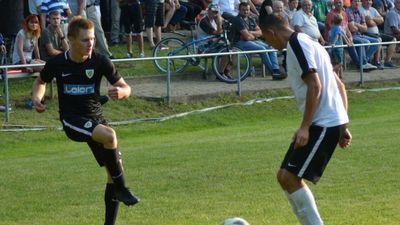 Tanew Majdan Stary jako beniaminek rozgrywek uplasował się na wysokim, czwartym miejscu

