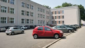 Kampus Wschodni KUL na Majdanku