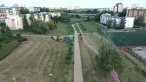 Park Jana Pawła II w Lublinie