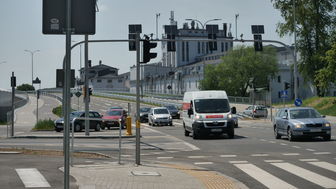Lublin: Otworzyli przedłużenie ul. Wrotkowskiej