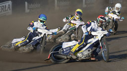 Speed Car Motor Lublin - Stelmet Falubaz Zielona Góra 41:49. Motor przegrał w biegach nominowanych [zapis relacji na żywo]