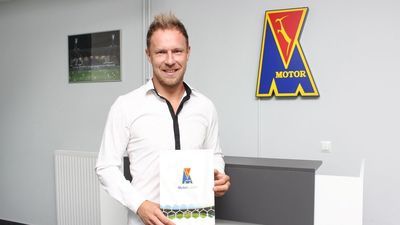 Rafał Grodzicki (Motor Lublin): Trener Hajdo to najlepszy fachowiec do robienia awansów