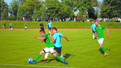 Kolektyw i szeroka kadra siłą Sparty Rejowiec Fabryczny