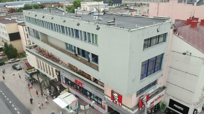 Lublin: Kto się wprowadzi do budynku Astorii? Nie było walki o lokale