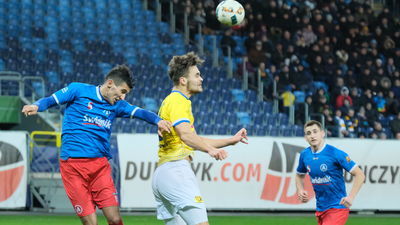 Bartosz Waleńcik może zostać w Motorze, trener Mirosław Hajdo będzie miał grającego asystenta?