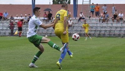 W Radzyniu kibice nie doczekali się bramek