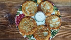 Placki ziemniaczane na różne sposoby. Zobacz przepisy