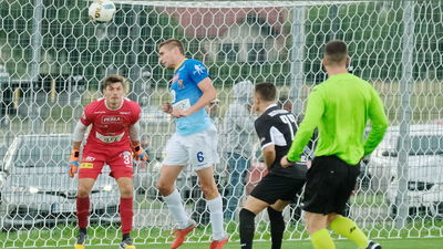 Motor - KSZO 1:0. Pierwszy sparing na plus (zdjęcia)