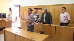 Wyrok nie jest prawomocny. Obecni na sali rozpraw rolnicy, klaskali po jego ogłoszeniu