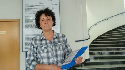 – Co otrzymali mieszkańcy na otwarcie nowej kadencji samorządowej? – pytają się autorki listu. – Informację o zadłużeniu miasta i konieczność zaciągnięcia kredytu z powodu złej sytuacji finansowej – mówi Elżbieta Wąs. 