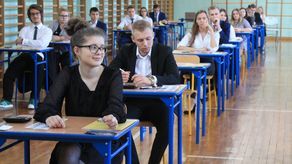 W ZSO nr 1 im. KEN w Puławach tym razem maturę zdało 97 proc. licealistów 