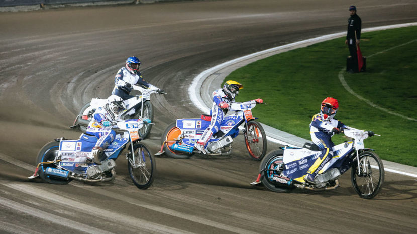 Motor Lublin przegrał po raz drugi w tym sezonie z aktualnym mistrzem Polski.