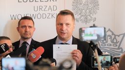 Wojewoda Przemysław Czarnek ma być kandydatem PiS do Senatu. Ale część działaczy PiS widzi go w Sejmie
