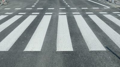 Lublin: "Kocie oczka" zamrugają do kierowców przed przejściami dla pieszych