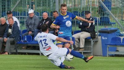 Motor Lublin - Lewart Lubartów 2:1. Wielkie testy (zdjęcia, bramki)