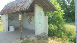 Przystanek w Zofiówce