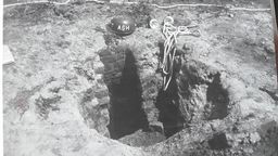 Jako pierwsi kraśnickie podziemia badali w 1979 r. uczestnicy obozu naukowego – studenci Instytutu Projektowania i Budowy Kopalń AGH. Zdjęcie podziemi sprzed 40 lat pochodzi z opracowania pt. „Inwentaryzacja górnicza podziemnych wyrobisk korytarzowych i komorowych zlokalizowanych pod obszarem Dzielnicy Staromiejskiej w Kraśniku”