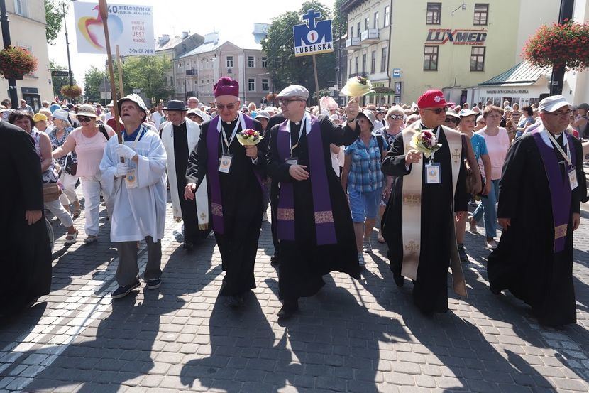 Lubelska Piesza Pielgrzymka na Jasną Górę wyruszy 3 sierpnia, po mszy świętej w archikatedrze