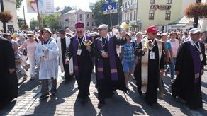 Lubelska Piesza Pielgrzymka na Jasną Górę wyruszy 3 sierpnia, po mszy świętej w archikatedrze