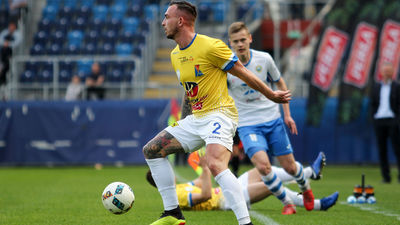 Michał Wołos po roku spędzonym w Motorze znowu założy koszulkę Chełmianki