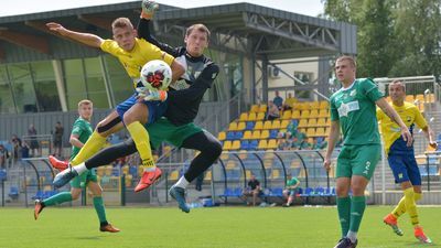 Avia – Chełmianka 2:0. Środkowy pomocnik pilnie poszukiwany