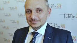 Zastępca prezydenta Lublina Mariusz Banach
