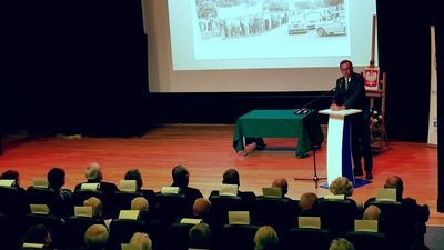 Świdnik: Odznaczenia za walkę z komunizmem