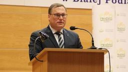 Senator Grzegorz Bierecki 