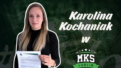 MKS Perła Lublin pozyskał kolejną reprezentantkę Polski