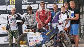 Czarny sport zaczyna się od szkółki. "Czas w granicach 80 sekund to optymalny rezultat" [zdjęcia]