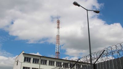 Ośrodek strzeżony w Białej Podlaskiej 