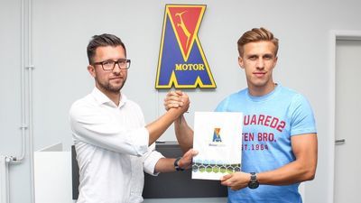 Sławomir Duda nowym piłkarzem Motoru