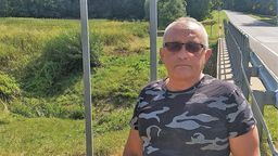 Janów, Żółtańce, Staw rozwijają się szybko, bo gmina Chełm od lat dba o drogi, o infrastrukturę. Ludziom żyje się lepiej – mówi sołtys Andrzej Paszko
