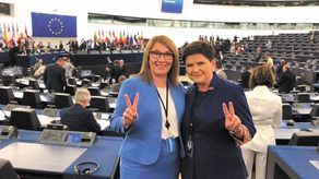 Pierwszy raz w Strasburgu. Europosłowie rozpoczęli pracę