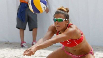 Dobra gra Kingi Wojtasik i Katarzyny Kociołek w Szwajcarii, ale wyników brak