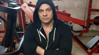 Porzucił fryzjerstwo. Został kulturystą i trenerem. "Pomaganie ludziom stało się moja pasją"