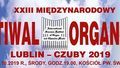 Międzynarodowy Festiwal Organowy Lublin-Czuby: "Cztery pory roku" Vivaldiego